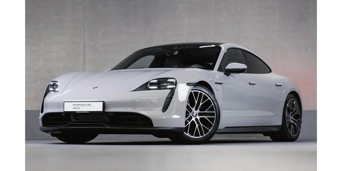 Porsche Taycan 12.400 km 84.960 &euro; Aschaffenburg 63739