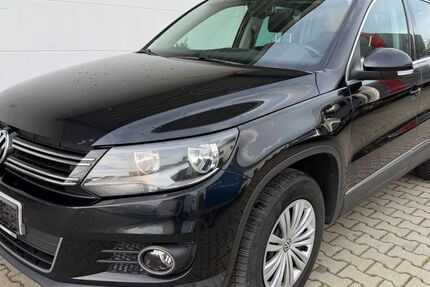 VW Tiguan 438.000 km 6.300 &euro; Untermeitingen (bei Augsburg) 86836