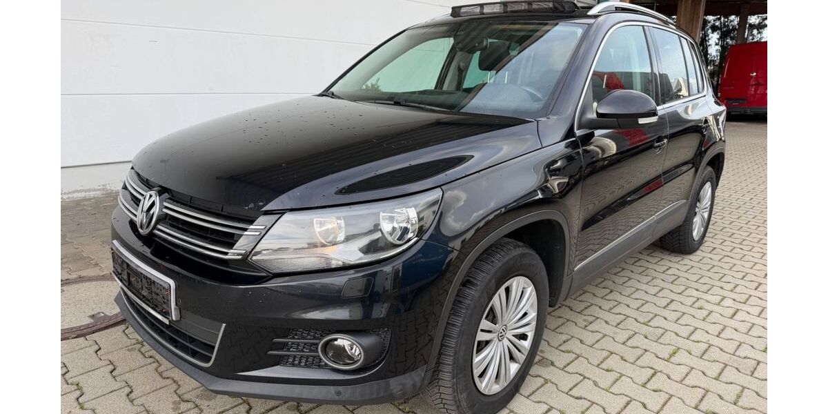 VW Tiguan 438.000 km 6.300 &euro; Untermeitingen (bei Augsburg) 86836