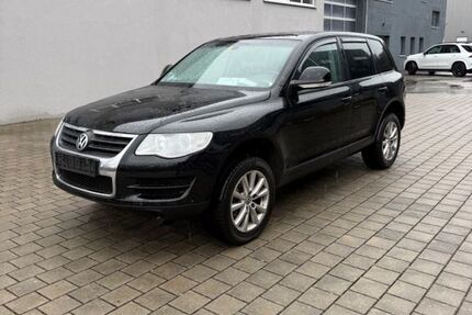 VW Touareg 330.000 km 4.499 &euro; Mögglingen 73563