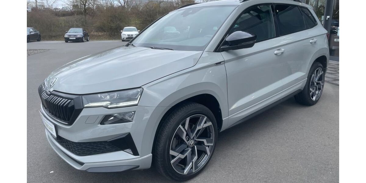 Skoda Karoq 44.714 km 29.980 &euro; Bitburg 54634