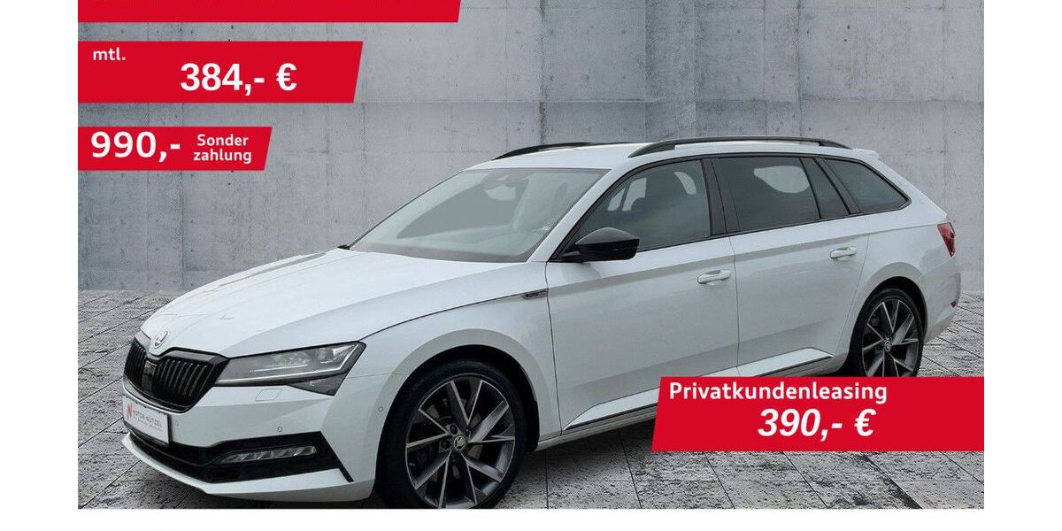 Skoda Superb 117.096 km 27.660 &euro; Mitterteich 95666