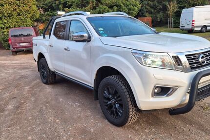 Nissan Navara 211.000 km 24.500 &euro; Deutsch Evern 21407