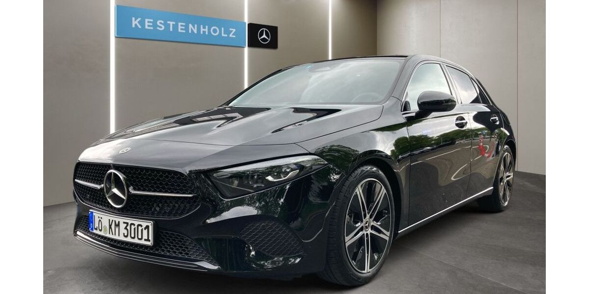 Mercedes-Benz A 180 2.001 km 38.850 &euro; Lörrach 79539