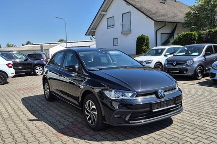 VW Polo 1,0 TSI Life DSG, Klima, Virtual, LED, PDC, C 17.200 km 16.490 &euro; Rodgau 63110