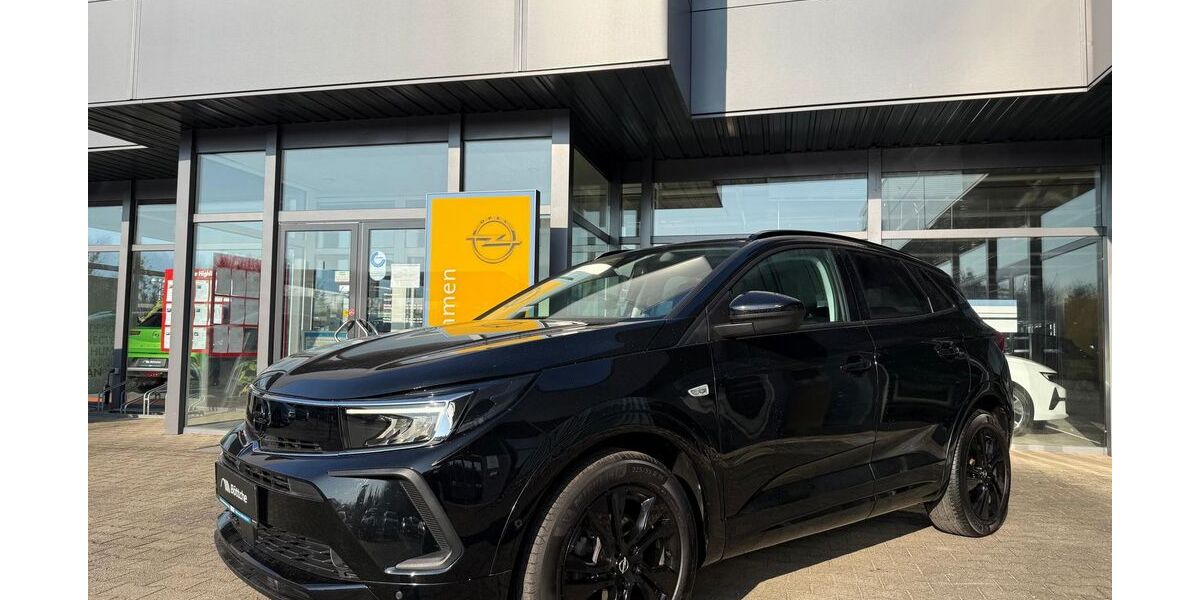 Opel Grandland (X) 56.907 km 19.990 &euro; Gräfenhainichen 06773