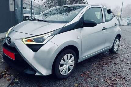Toyota Aygo 51.626 km 9.400 &euro; Frankenthal 67227