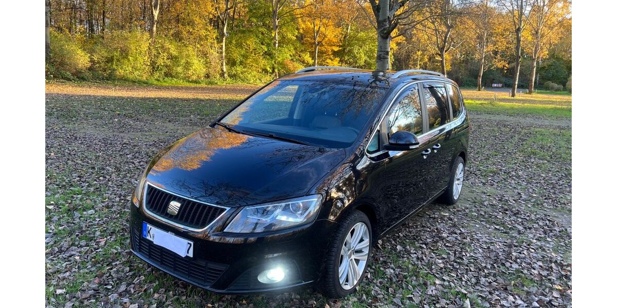 Seat Alhambra 120.000 km 19.500 &euro; Köln 50765