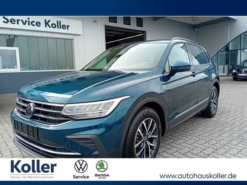 Tiguan
