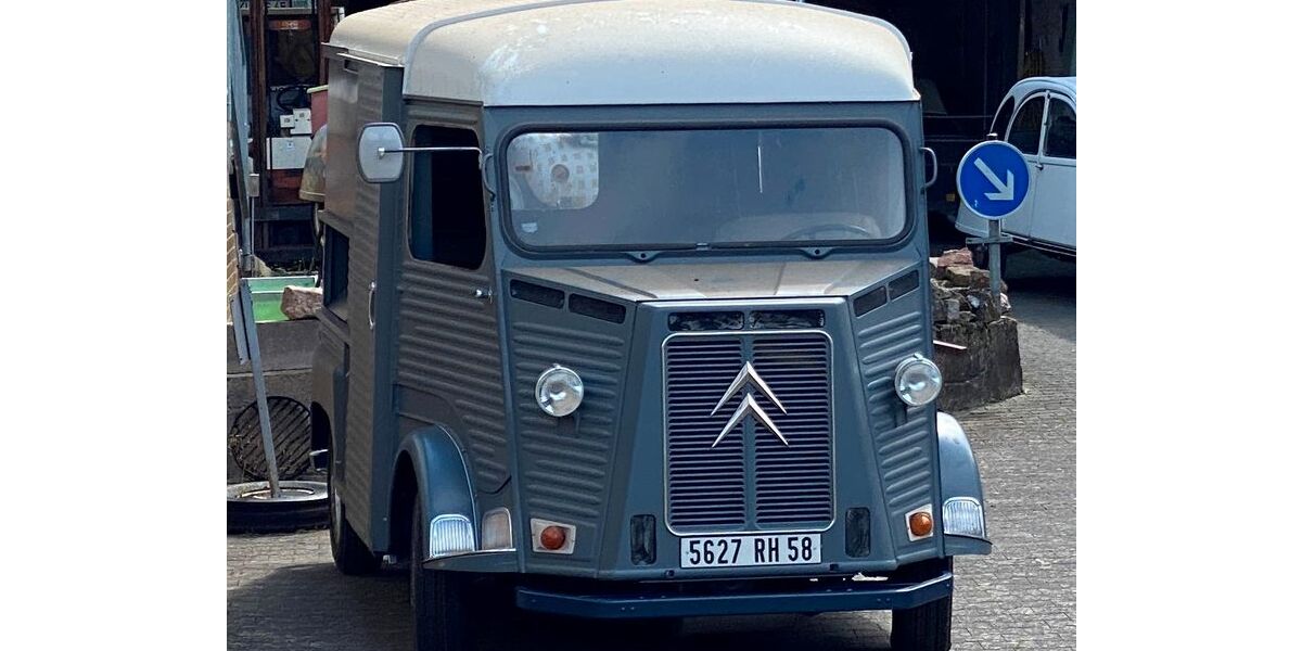 Citroen Andere 83.000 km 22.999 &euro; Hinzweiler 67756