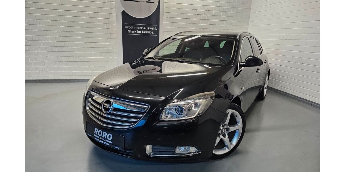 Opel Insignia 177.450 km 5.200 &euro; Lippstadt 59557