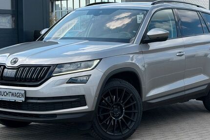 Skoda Kodiaq 94.330 km 28.890 &euro; Jüterbog 14913