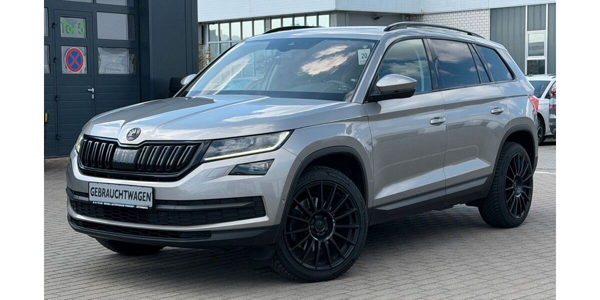 Skoda Kodiaq 94.330 km 28.890 &euro; Jüterbog 14913