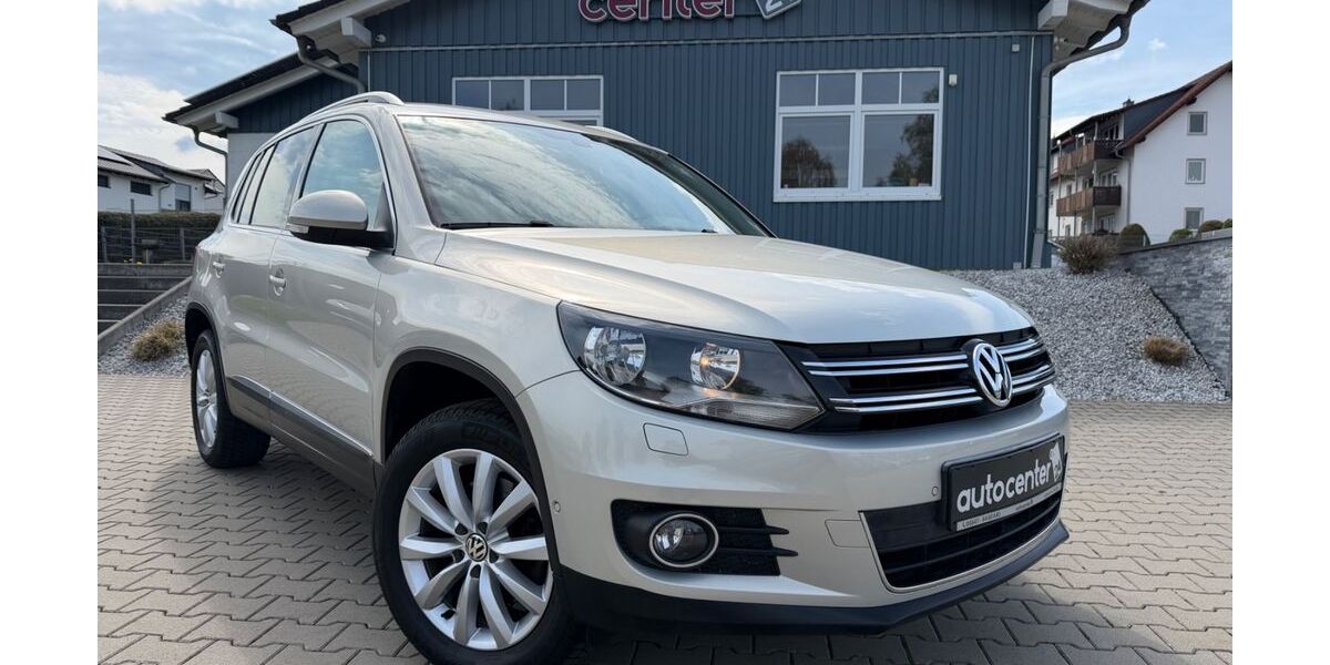 VW Tiguan 22.392 km 12.480 &euro; Wartenberg-Angersbach 36367