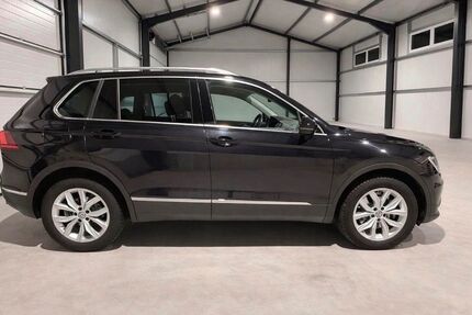 VW Tiguan 164.000 km 21.500 &euro; Wunstorf 31515