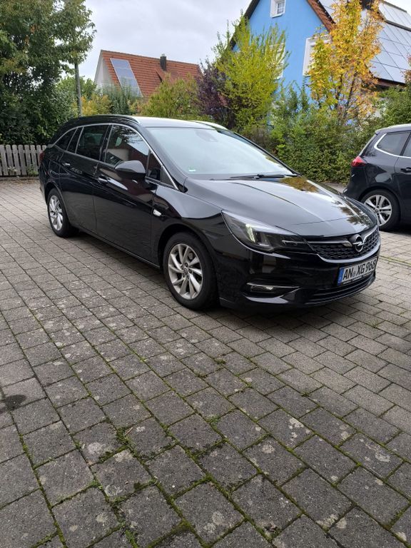 Opel Astra 118.780 km 11.500 € Bechhofen 91572