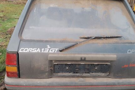 Opel Corsa 127.000 km 1.950 &euro; Bockhorn 26345