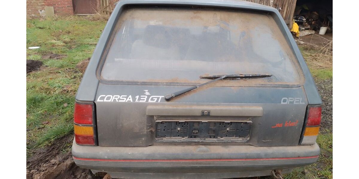 Opel Corsa 127.000 km 1.950 &euro; Bockhorn 26345