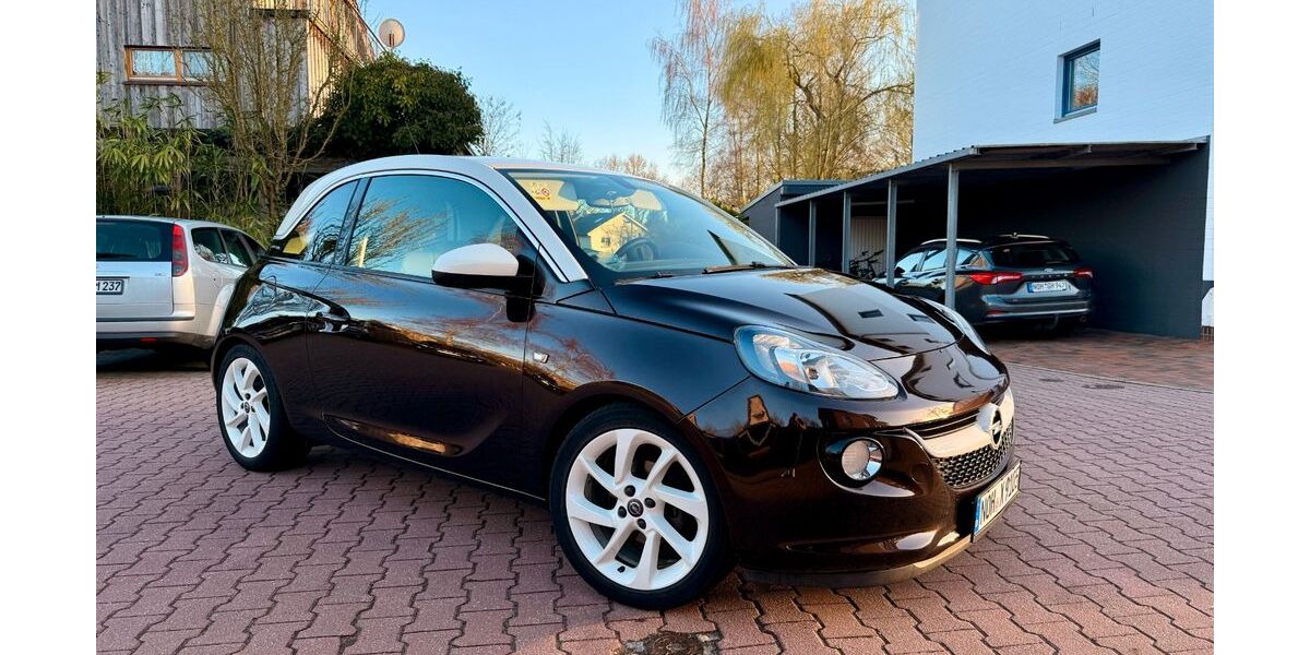 Opel Adam 111.000 km 6.500 &euro; Nordhorn 48527