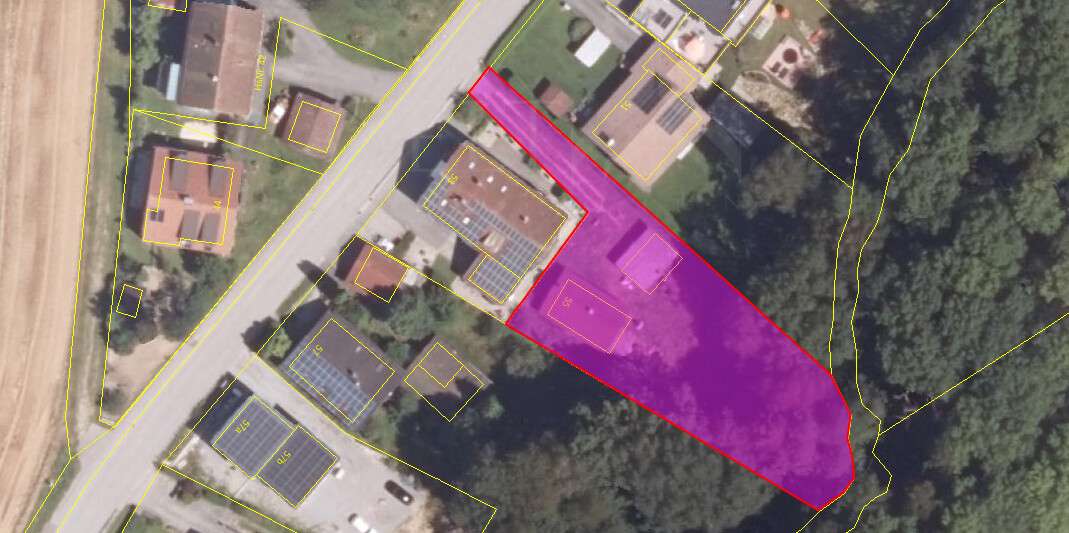 Grundstück Bernried - 199.000&euro; | Angebot:23220186