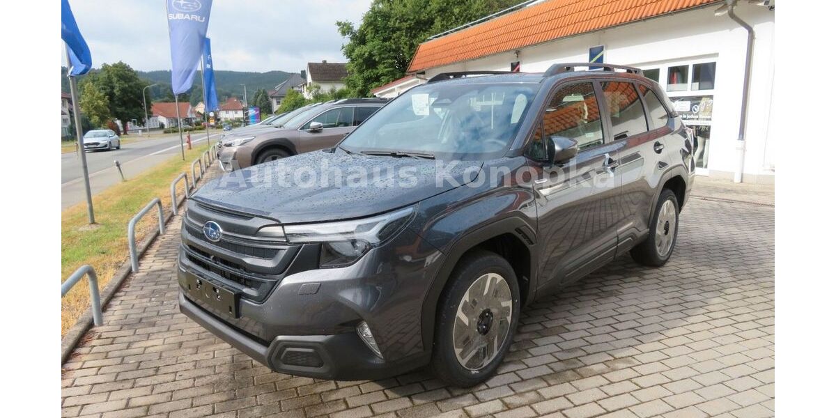 Subaru Forester 2.000 km 42.999 &euro; Zella-Mehlis OT Benshausen 98544