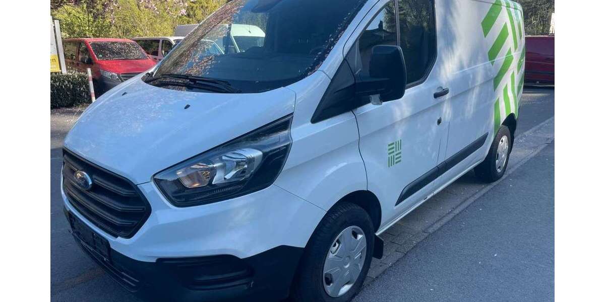 Ford Transit Custom 106.565 km 11.990 &euro; Herdecke 58313