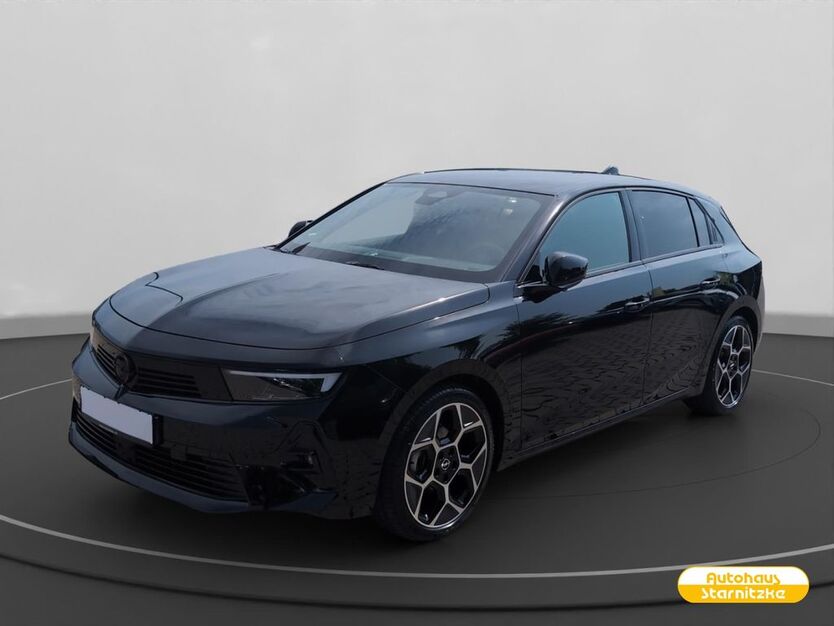 Opel Astra 4.500 km 30.995 € Bückeburg 31675