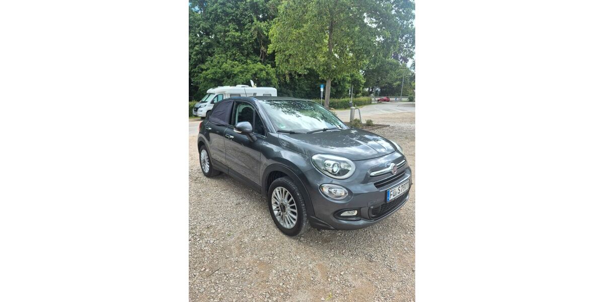 Fiat 500X 71.000 km 10.590 &euro; Schwabach 91126