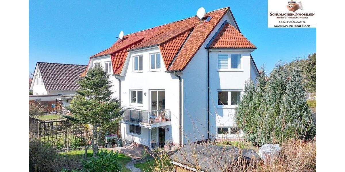 Mehrfamilienhaus, Wohnhaus Graal-Müritz Müritz - 425.000&euro; | Angebot:24408229
