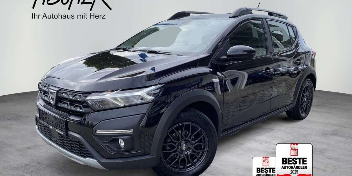 Dacia Sandero 72.178 km 14.880 &euro; Landshut-Altdorf 84032