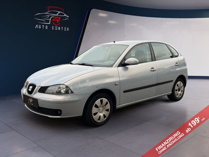 Seat Ibiza 201.000 km 2.999 € Berlin 12439
