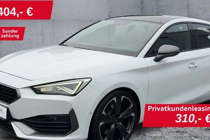 Cupra Leon 58.300 km 28.050 &euro; Hof 95030
