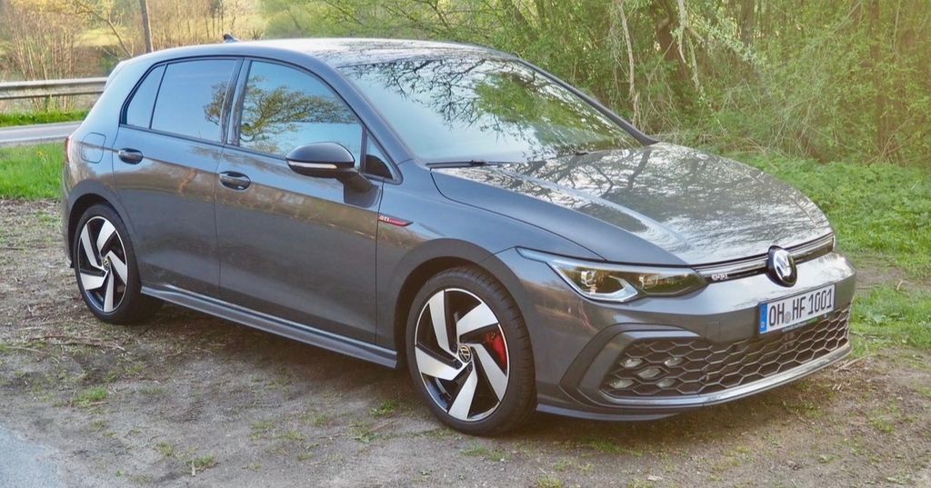 VW Golf 35.700 km 29.945 &euro; Pansdorf 23689