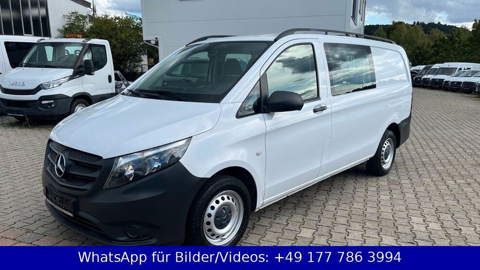 Mercedes-Benz Vito 131.811 km 16.900 € Nufringen 71154