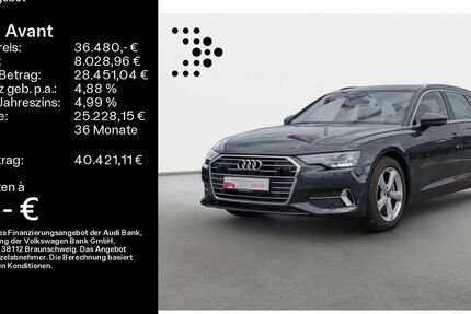 Audi A6 37.781 km 36.480 &euro; Schweinfurt 97424