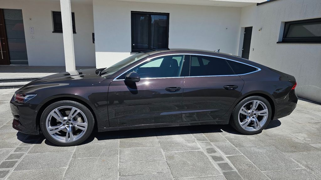 Audi A7 44.900 km 54.950 &euro; Passau 94036