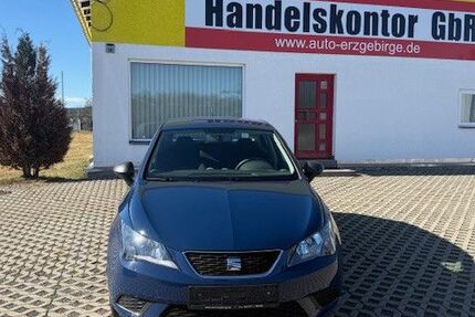 Seat Ibiza 115.000 km 6.300 &euro; Ehrenfriedersdorf 09427