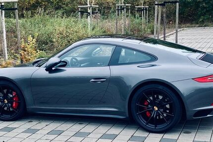Porsche 991 95.000 km 93.900 € Suhlendorf 29562
