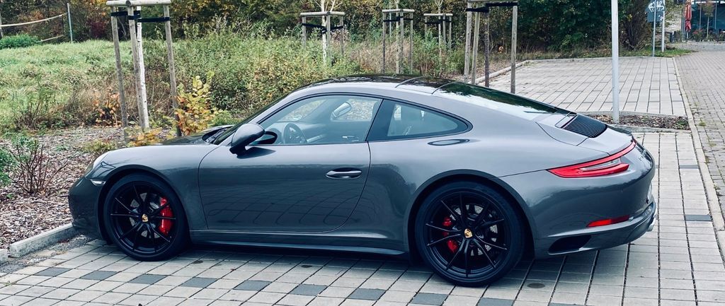 Porsche 991 95.000 km 93.900 € Suhlendorf 29562