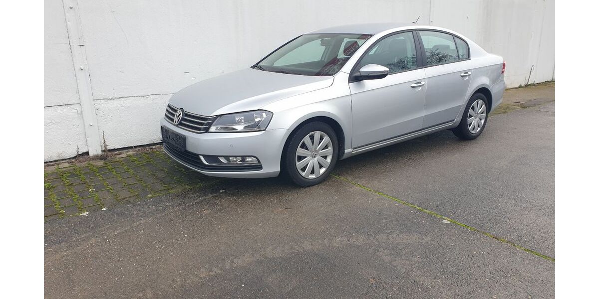 VW Passat 117.800 km 10.500 &euro; Brandenburg 14772
