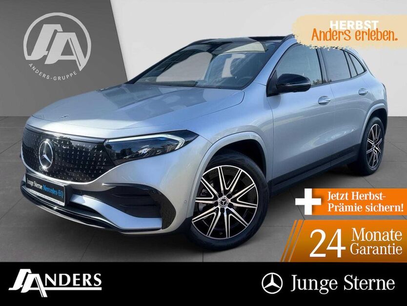 Mercedes-Benz EQA 3.997 km 42.824 € Diepholz 49356