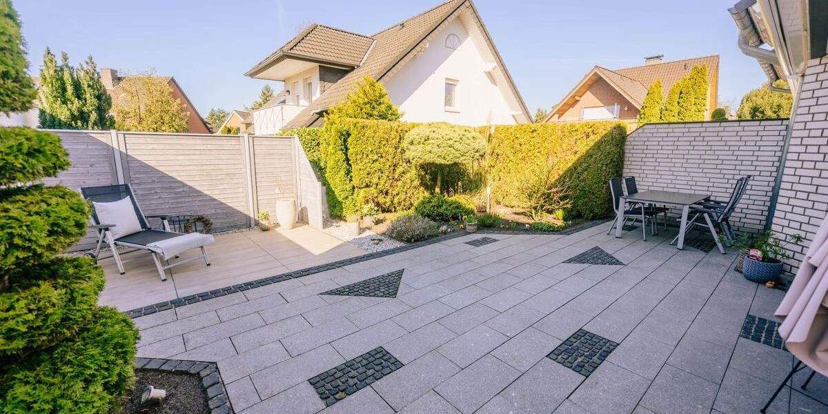 Doppelhaushälfte Bielefeld-Brackwede Brackwede - 5 Zimmer, 123 m&sup2;, 465.000&euro; | Angebot:25897708