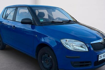 Skoda Fabia 147.000 km 2.750 € Olpe 57462