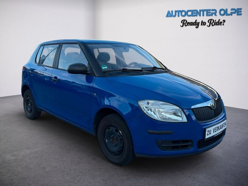 Skoda Fabia 147.000 km 2.750 € Olpe 57462