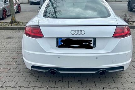 Audi TT 128.000 km 19.290 &euro; Weilmünster 35789