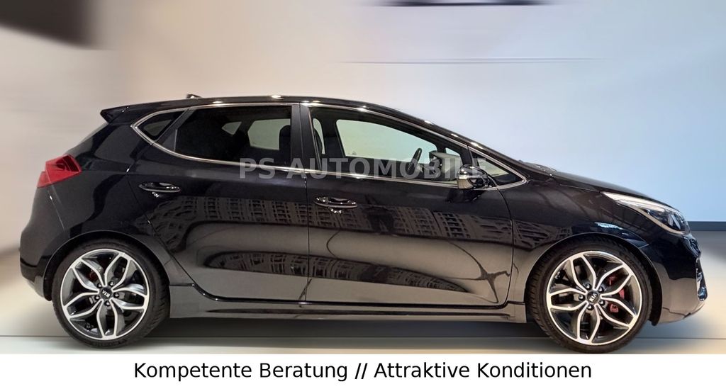 Kia ceed / Ceed 92.074 km 13.419 &euro; Bad Köstritz 07586