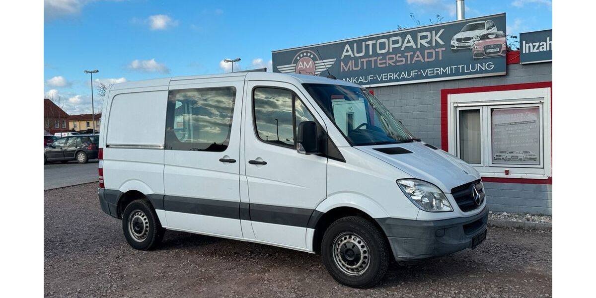 Mercedes-Benz Sprinter 113.400 km 7.999 € Mutterstadt 67112