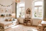 Etagenwohnung Arnstadt - 4 Zimmer, 91 m&sup2;, 788&euro; | Angebot:26638291