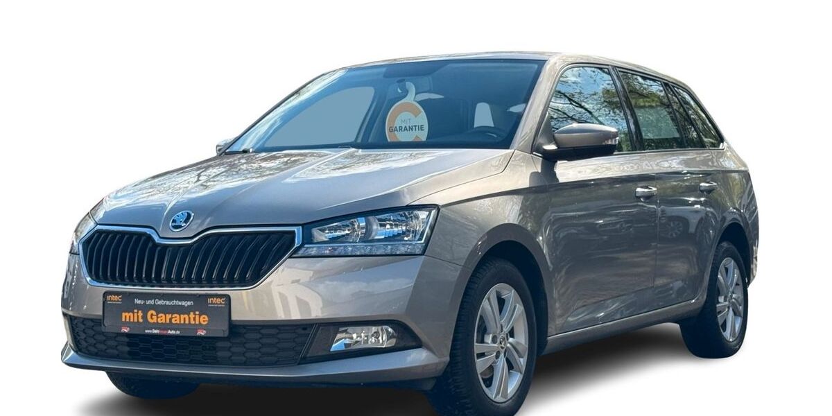 Skoda Fabia 74.000 km 10.990 &euro; Duisburg 47249