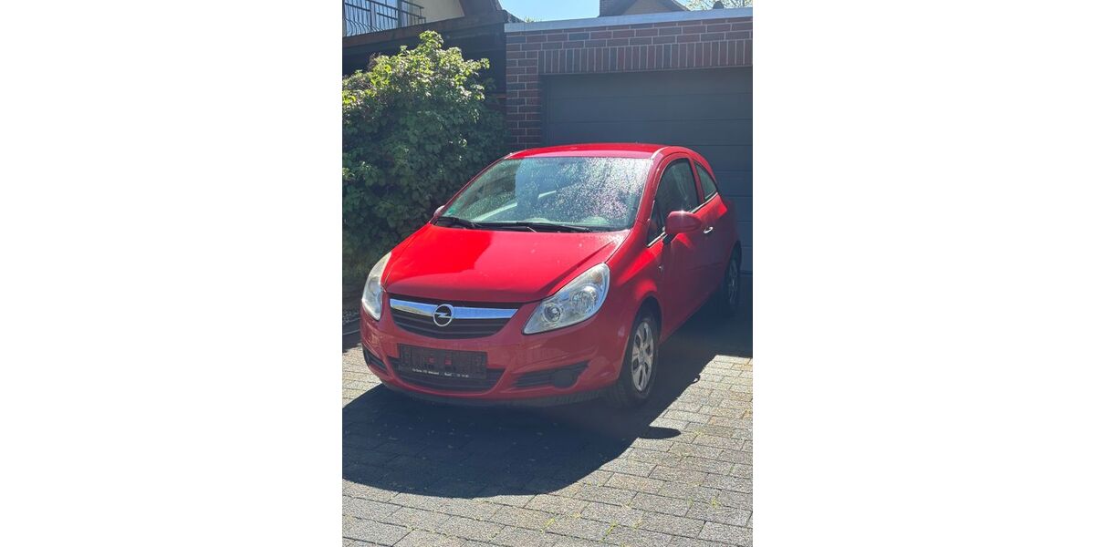 Opel Corsa 210.000 km 1.999 &euro; Delbrück 33129